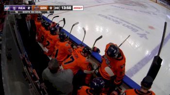 Replay: Home - 2025 Reading vs Greenville | Jan 24 @ 7 PM