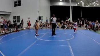 56 lbs Round 4 (6 Team) - Baylor Bradley, Revival Aces vs Noah Estes, Full Circle