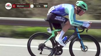 2025 Volta Ciclista a Catalunya - Stage 4