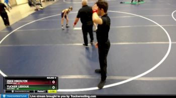 75 lbs Round 4 (6 Team) - Tucker Ledoux, Waconia vs Zeke Mikolyzk, Prior Lake