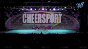 Eagles Elite Cheerleading - Smoke [2024 L3 Junior - D2 - Small - C Day 2] 2024 CHEERSPORT National All Star Cheerleading Championship