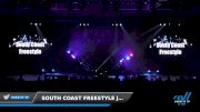 South Coast Freestyle Junior Pom "Nightmare" [2022 Junior - Pom Dance] 2022 Spirit Sports Palm Springs Grand Nationals