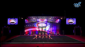 Cheer-riffic Techniques - Lady Hawks [2024 L4 Senior Open - D2 Day 1] 2024 Cheer Power Southern Nationals