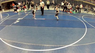 48 lbs Cons. Semis - Knox Greenhalgh, Ravage vs Nathan Maiolo, Champions Wrestling Club