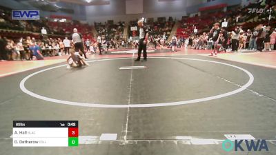 Replay: Mat 2 - 2024 Skiatook SMAKdown | Dec 28 @ 9 AM