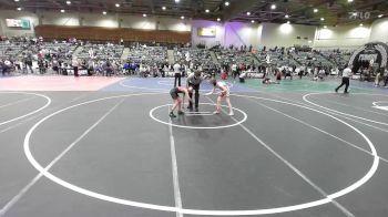 78 lbs Quarterfinal - Colton Inserra, Yerington Lions WC vs Jayden Hernandez, Small Town WC