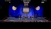 CG Athletics All Stars - Reign [2018 L3 Senior Small Coed Day 2] UCA International All Star Cheerleading Championship