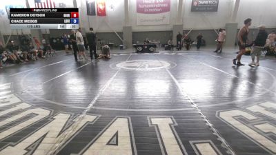 175 lbs Kameron Dotson, Georgia vs Chace Meggs, Louisiana