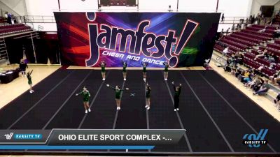 Ohio Elite Sport Complex - Code 635 [2022 L4 Senior Coed Day 1] 2022 JAMfest Fairmont Classic