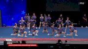 Cheer Destiny Allstars - Karma [2025 L6 International Open Coed Non Tumbling Semis] 2025 The Cheerleading Worlds