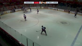 Replay: Home - 2024 Saint-Francois vs Magog Cantonniers | Oct 27 @ 1 PM