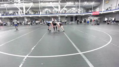 149 lbs Consi Of 8 #1 - Kelvin Griffin, Lehigh vs Josh Hillard, F&M