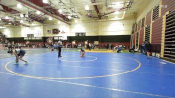 110 lbs Champ. Round 1 - Alani Alvarado, Fillmore vs Arianna Cook, Yucaipa