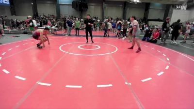 175 lbs Round Of 16 - Noah Gross, Rabbit Wrestling Club vs Zachary Utnehmer, South Effingham Mustang Wrestling Club