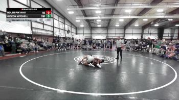 165 lbs Round 2 (8 Team) - Rolen Pikyavit, Millard vs Gideon Mitchell, Timpanogos