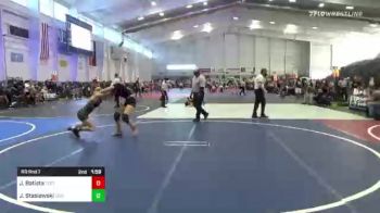 116 lbs Quarterfinal - MacKenzie Schexnyder, CRAW/RoughHouse vs Ireland Donnelly, Royal Regime