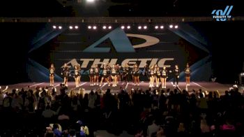 Icon Athletics - Revenge [2024 L3 Senior Coed - D2 - Medium Day 1] 2024 Athletic Championships Birmingham Nationals