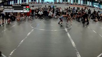 52 lbs Round 3 (6 Team) - Troy O`Dell, Team Barracuda vs Andrew Kelly, KONG ELEM