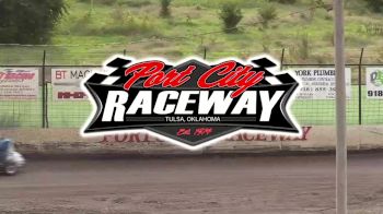 Full Replay - 2019 Pete Frazier Memorial Event | Port City Raceway - Pete Frazier Memorial Event - Aug 31, 2019 at 6:54 PM CDT