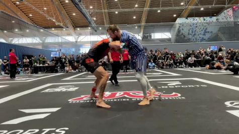 Patrick Dean vs Wesley Cooper 2025 ADCC Vancouver Open