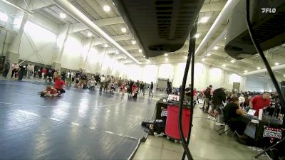 47 lbs Quarterfinal - Maddox Peterson, Westlake vs Donovan Alejandre, RWC - Roy Wrestling Club