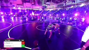 88 lbs Round Of 16 - Colby Payne, Pomona Elite vs Dionicio DePaolo, Stampede WC