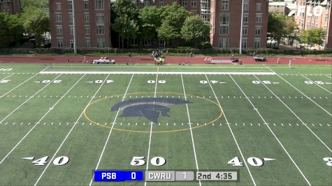 Replay: PSU-Behrend vs CWRU | Sep 6 @ 1 PM