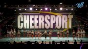 East Celebrity Elite Central - SHIMMER [2024 L3 Junior - Medium - A Day 1] 2024 CHEERSPORT National All Star Cheerleading Championship
