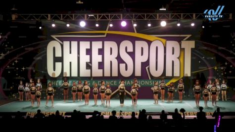 East Celebrity Elite Central - SHIMMER [2024 L3 Junior - Medium - A Day 1] 2024 CHEERSPORT National All Star Cheerleading Championship