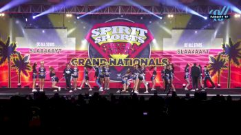 OC All Stars - SLAA4AAYT [2024 L4 Senior Open Coed Day 2] 2024 Spirit Sports Grand Nationals