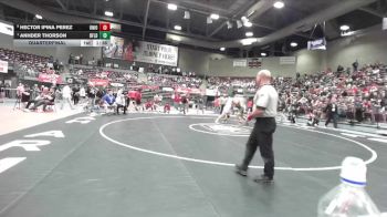 3A 215 lbs Quarterfinal - Anhder Thorson, Richfield vs Hector Ipina Perez, Union