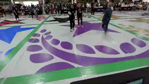 Kylie Bradley vs Rylan Sommer 2022 F2W Colorado Open