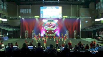 Dakota Spirit - Blaze [2023 L3 Youth DAY 1] 2023 The American Heartland Sioux City Nationals