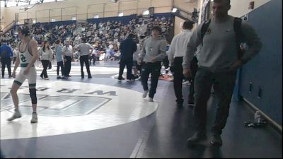 189 lbs Round Of 32 - Dustin Kohn, Mountain View vs Adam Pitula, Council Rock South