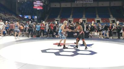 113 lbs Champ. Rd Of 64 - Austin Hayes, Maryland vs Ryan Penn, Pennsylvania