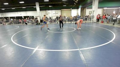 132 lbs Round Of 256 - Malakii Martin, CO vs Tyler Turnbaugh, OH