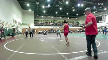 120 lbs Champ. Round 1 - Matthew Adamo, Camarillo vs Jermiah Torres, CSDR