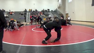 Replay: Mat 5 - 2025 Fort Madison Invitational | Dec 20 @ 10 AM