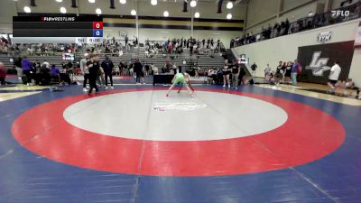 106 lbs Rr Rnd 2 - Derik Kiefer, Roundtree Wrestling Academy vs Jude Goss, Team Alpha Wrestling