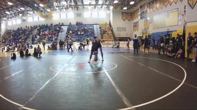 150 Blue Round 4 - Justin St. John, Hagerty vs Joshua Aviles, South Dade