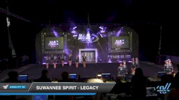 Suwannee Spirit - Legacy [2019 Senior - D2 3 Day 2] 2019 US Finals Pensacola