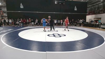 79 kg Champ. Rd Of 128 - Collin Guffey, California Regional Training Center (CA RTC) vs Joel Thompson, NATF