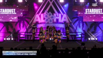 California All Stars - Stardust [2026 L1 Senior - Small Day 2] 2026 Aloha Grand Nationals