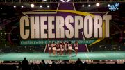 RTC - Renegade [2025 L1 Performance Rec - 12Y (NON) Day 1] 2025 CHEERSPORT National All Star Cheerleading Championship