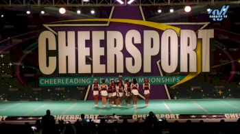 RTC - Renegade [2025 L1 Performance Rec - 12Y (NON) Day 1] 2025 CHEERSPORT National All Star Cheerleading Championship