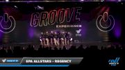 EPA AllStars - REGENCY [2022 Junior - Pom - Small 1] 2022 WSF Louisville Grand Nationals