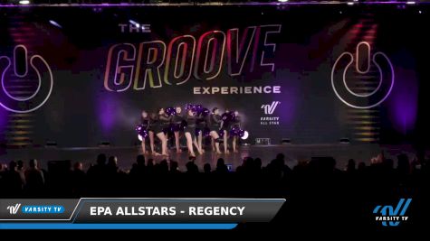 EPA AllStars - REGENCY [2022 Junior - Pom - Small 1] 2022 WSF Louisville Grand Nationals