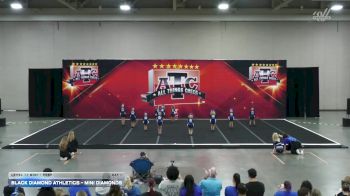 Black Diamond Athletics - Mini Diamonds [2025 L1.1 Mini - PREP Day 1] 2025 ATC Utah Challenge