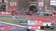 High School Girls' 4x400m Relay Philadelphia Academic, Prelims 1
