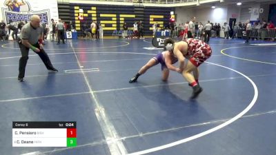 172 lbs Consy 6 - CJ Pensiero, Bishop McCort vs Chancery Deane, Father Ryan-TN